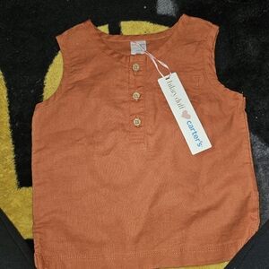 Hilary Duff x Carters 12 months shirt